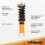 Coilovers/Suspensión roscada for VW Golf 5 Golf 6 2003-2012 GTI, DTI 5