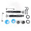 Coilovers/Suspensión roscada para Ford Focus MK3 2013-2018 2.0 TdCi ST Ajustable 3