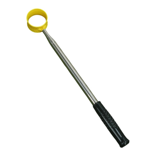 Amleso Golf Ball Retriever Δώρο για Golfer Κομψό Ευέλικτο Τηλεσκοπικό για Νερό, Φορητό Αξεσουάρ 1