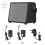 Rowin 30W Electric Guitar Amplifier Multi-Function OTG BT Battery Amp Multi-Effect Reverb Chorus Delay Inputs PD-30 EU Plug 6