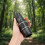 16x52 HD Monocular Telescope for Adults Black 1 PC 3