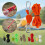 Heavy Duty Tent Rope Lock Pulley Adjuster 1pc 4