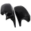 Wing Mirror Rearview Cover Caps For BMW 1 Series E87 E81 E82 E88 Gloss Black L+R 5