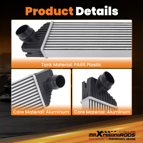 Intercooler For Renault Master - 2.3 DCI DIESEL mk3 YEAR 2010 ON 4420575 2
