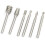 Rotary Multi-Tool Accessory Kit for Dremel – 11-Piece Cutting Guide & Bit Set, Compatible with Dremel 5