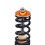 Kit Suspension Combine Fileté for VW Golf 4 3.2 R32 4motion Coilovers 2
