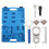 Diesel Engine adjustment tool set for VW Crafter 2.5 TDI 2006-2009 T50009 T10025 3