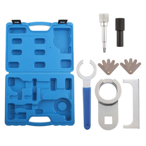 Diesel Engine adjustment tool set for VW Crafter 2.5 TDI 2006-2009 T50009 T10025 2