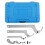6X Adjustable Hook And Pin Wrench Spanner Tool With C Spanner  35mm - 120mm 3