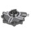 Vacuum Pump For BMW 3 Series E46 E90 Touring Coupe E91 2000-2012 11668482284 4