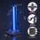 RGB-headsetstativ med 9 lysmoduser, 360 roterende 4