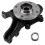 Front Left Steering Knuckle Assembly for Citroen C4 2004-2022 364696 2