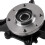 Front Left Steering Knuckle Assembly for Citroen C4 2004-2022 364696 3