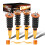 Kit De Combinés Filetés for Bmw E39 1996-2003 Suspension Coilover & Top Mount 5