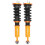 Kit De Combinés Filetés for Bmw E39 1996-2003 Suspension Coilover & Top Mount 6