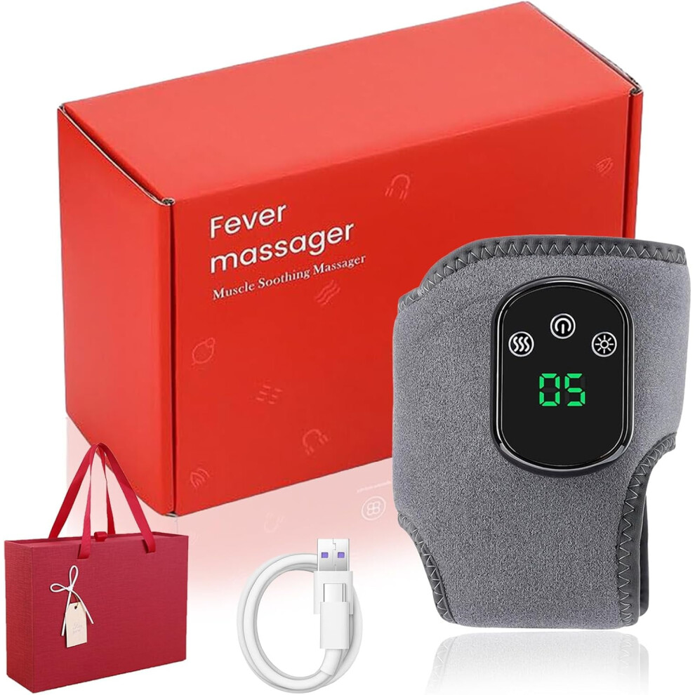Foot Renew Triple Method Massager Wireless with 3 Vibration
