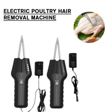 Depilador de penas BETTERLIFE160W, extrator de pelos manual, remove penas de galinha, ganso e pato Y3V8B фё F2J0