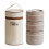 Runde, tragbare, isolierte Lunchbox aus Edelstahl – A8V9 1