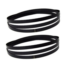 2pcs 1638mm Carbon Bandsaw Blades 4 6 14TPI Band Saw Blade 1638x13x0.5mm Woodworking Tools Accessories