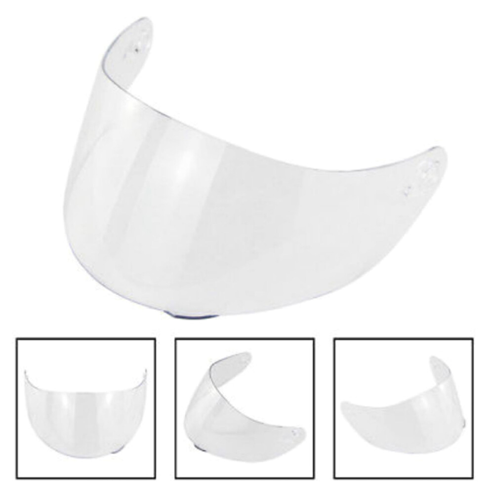 Visor Motorcycle Wind Helmet Lens Visor Full Face Replacement For K3sv K5 Moto Helmet 9448196297162