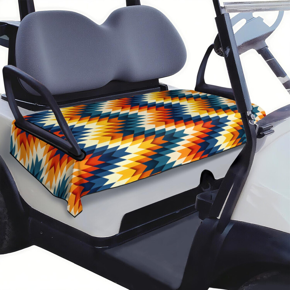 Golf Cart Seat Cover Microfiber 51" X 31" 963904261505