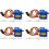 4 micro servo SG90 da 9 g per robot RC, elicotteri, aerei, auto e barche. 1