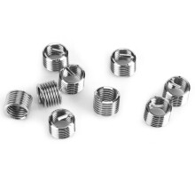 Helicoil Thread Repair Kit (M5/M6/M8/M14), 15pcs & 30pcs Options, Compatible with M50.8