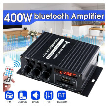 Ak380/AK170 Ενισχυτής Ισχύος 800W Ενισχυτής Οικιακού Κινηματογράφου Ενισχυτής