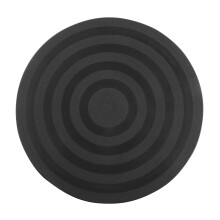 TOYMYTOY Veistostyökalut Savi Levysoitin Muovi Musta 1 Pakkaus Kannettava Taiteilijoille Taideprojekteihin