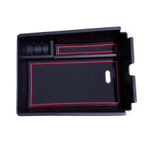 Pour Sportage 2022-2023, plateau ABS pour accoudoir, gant de rangement G1KD ZY G9K8