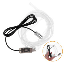 Striscia LED per luci interne auto, illuminazione ambientale