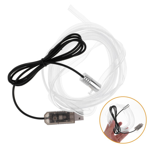 LED-lyslist for billys interiør