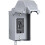 GFCI-Außensteckdose mit USB-C/A20A WRTR Rainproof3R 1