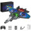 Avion de voltige télécommandé Skyriders avec lumières LED 1