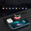 Ασύρματος σταθμός φόρτισης 15W4 σε 1 για Android, iPhone, Apple, Samsung και iPad 4