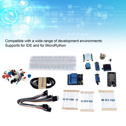 Multi Interface WIFI Development Board Starter Kit for ESP32 ESP 32S 2