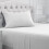King Microfiber Sheet Set – Cooling, Deep Pocket, 4-Piece 1