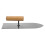 Pool Trowel Wood Handle Ergonomic Metal 1 Piece 1
