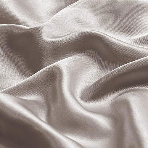 Satin Pillowcase with Zipper 4 Pack 20x26 inch 1