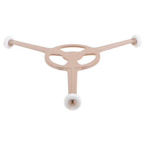 Microwave Turntable Arm 1Set for Microwave Oven with Stable Base 2