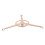 Microwave Turntable Arm 1Set for Microwave Oven with Stable Base 4