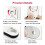 Universal Network Wire Stripping Tool for Cat5E, Cat6,Cat7, Cat8 - Coaxial Cable Stripper, Pocket Cable Stripper Tool 5