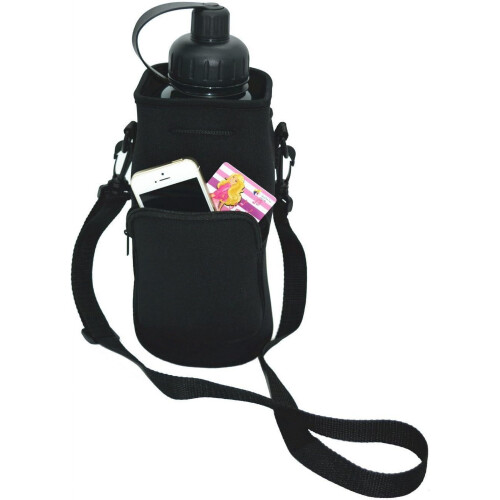 Θήκη για μπουκάλι νερού 64oz, ανθεκτική θήκη για ψυγείο μπουκαλιών νερού από 1