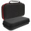 2pcs Hard Shell Microphone Case Portable EVA Bag for Handheld Mics 4
