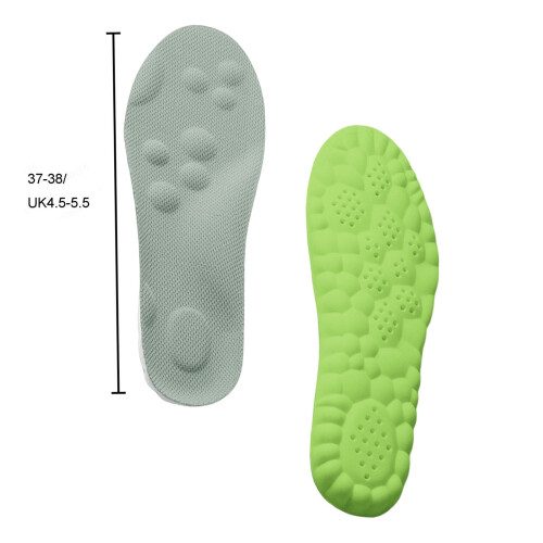 Soletta Cloud per uomo e donna con supporto plantare in memory foam. 2