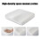 Memory Foam Seat Cushion 15.7515.752.17 in 6
