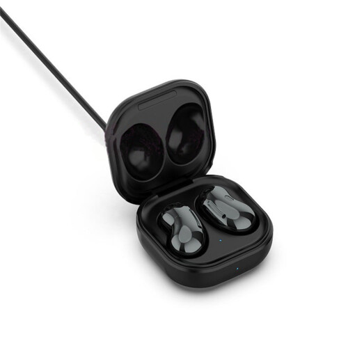 SM-R180Σετ φόρτισης ακουστικών για Galaxy Buds Live, μαύρο 1