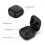 SM-R180Σετ φόρτισης ακουστικών για Galaxy Buds Live, μαύρο 4