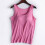 Tanktop mit integriertem BH, Sommertop für Damen, Basic-Sporttop 3