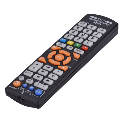 Τηλεχειριστήριο, Τηλεχειριστήριο Universal All-In-One, 3 Συσκευές για TV DVD 2